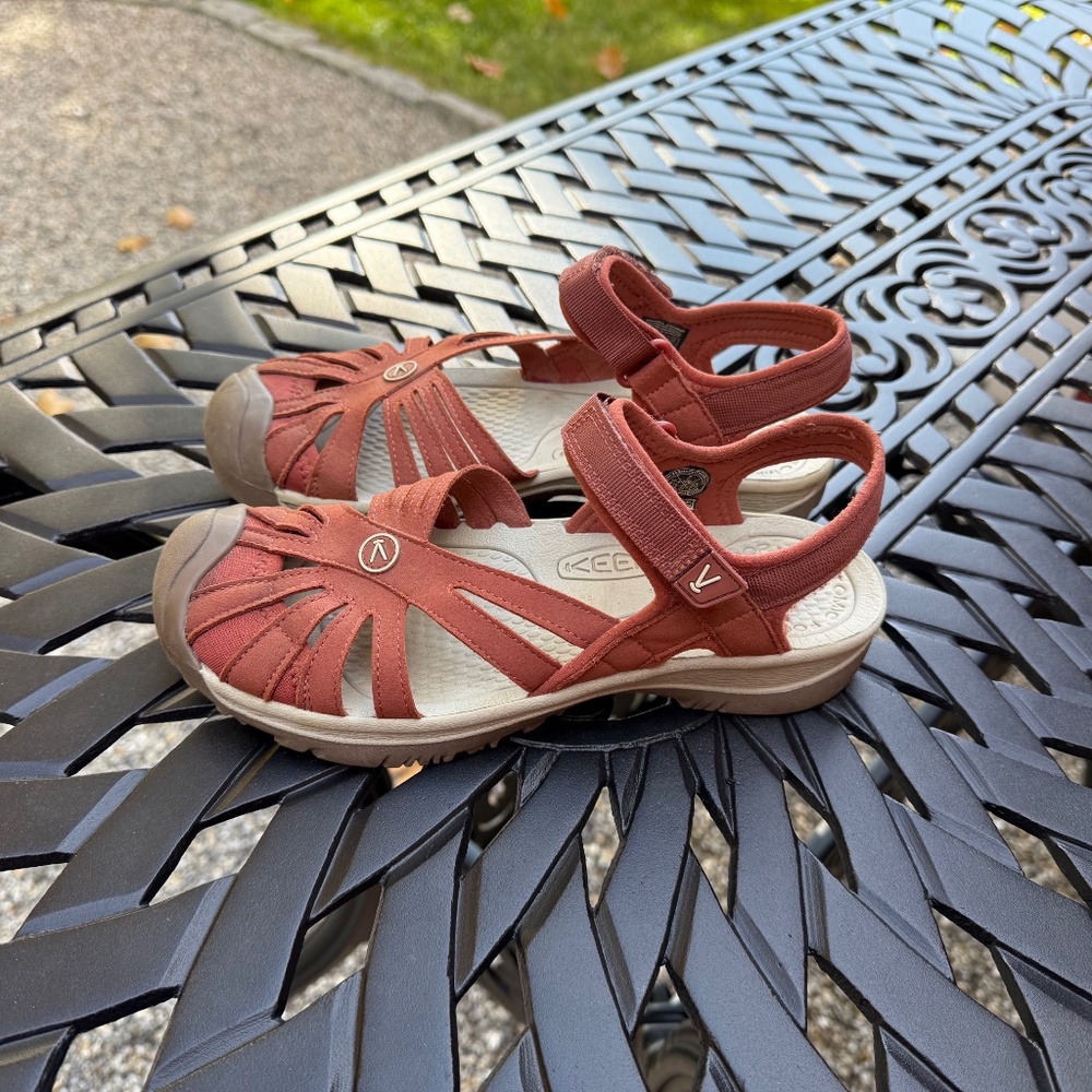 Women's Keen Rose Casual Sandal